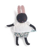 Lune the rabbit Après la Pluie