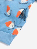 Толстовка для мальчиков (Morning Egg all over zipped hoodie) торг. марки "BOBO CHOSES", арт. № B125AC04242105, материал: 88% органический хлопок, 12%