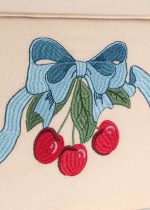 Декоративная коробка для хранения (STORAGE BASKET SMALL) торг. марки "Konges Slоjd", арт. № KS103994, материал: хлопок