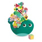 Whale equilibrist game, 7716 Игрушка Игра Китовый эквилибрист