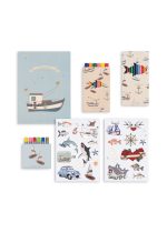 Набор маркеров для рисования (LITTLE ARTIST SET) торг. марки "Konges Slоjd", арт. № KS103285 / ONESIZE