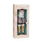 Fox doll Justin La Petite Ecole de Danse