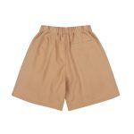 JM Woven Shorts/Тканые шорты JM артикул JM2410438 / BEIGE / 140(10-11Y)