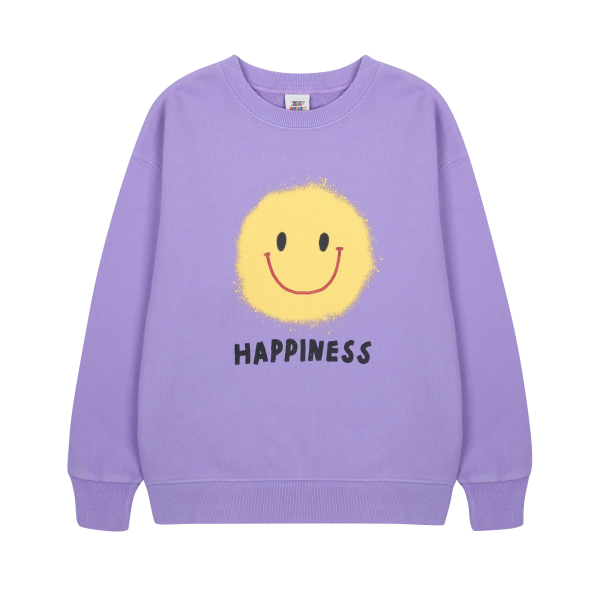 Толстовка для мальчиков (Happiness Sweatshirt), торг. марки "JELLY MALLOW", арт.№ JM2520141, материал: хлопок 100%