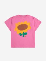 Футболка (Sunflower T-shirt) торг. марки "BOBO CHOSES", арт. № B125AC00956102, материал: 100% органический хлопок, размер: 4-5 years