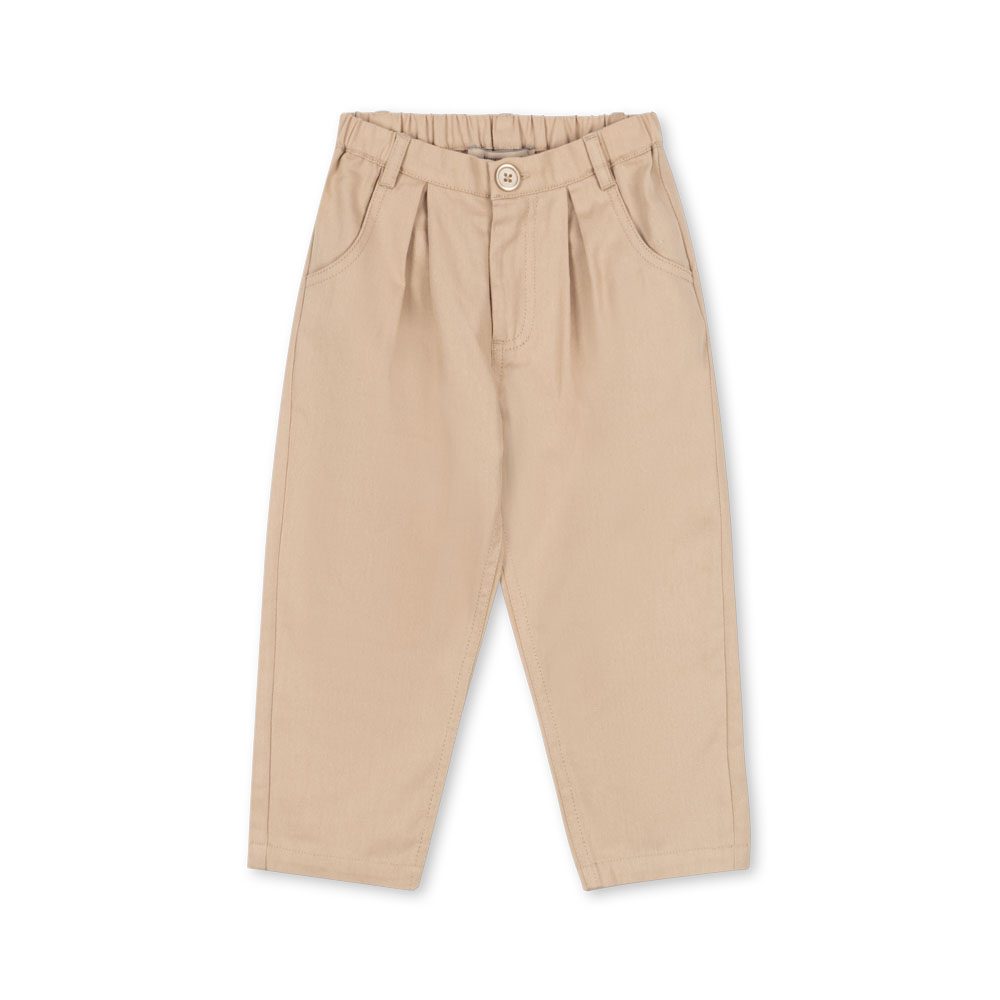 Брюки для мальчиков (FRANKIE PANTS GOTS) торг. марки "Konges Slоjd", арт. № KS104301, материал: 100% хлопок, возраст/размер: 2Y-10Y