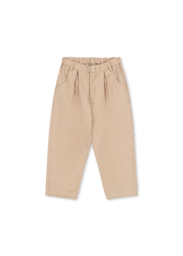 Брюки для мальчиков (FRANKIE PANTS GOTS) торг. марки "Konges Slоjd", арт. № KS104301, материал: 100% хлопок, возраст/размер: 2Y-10Y