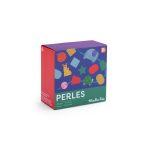 Wooden lacing beads Les Toupitis