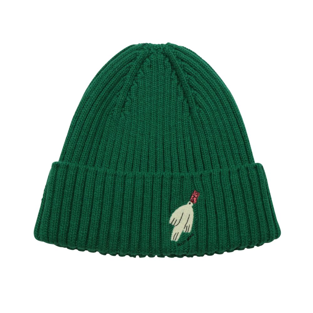 Brid Patch Beanie / UNI