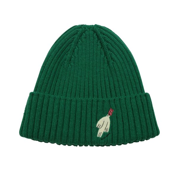 Brid Patch Beanie / UNI