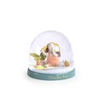 Snow globe Trois Petits Lapins