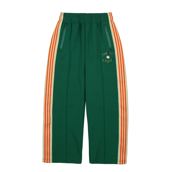 Thanks Track Pants_Green / 130(8-9Y)