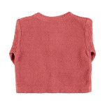 Newborn cardigan | Old pink / 3M