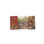 Набор юного исследователя (FR - EN - Discovery of animals box Le Jardin du Moulin) торг. марки "Moulin Roty", арт. № 712162