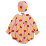 Shape Baby Jumpsuit_2PCS / 80(12-18M)