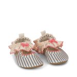 Пляжная обувь для девочек (Gina Frill Swim Shoes - 20-35) торг. марки "Konges Slоjd", арт. № KS103287, материал: 95% полиэстр, 5% эластан / 34-35