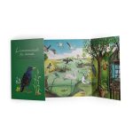 Игрушка Бокс-сет "Bird Discovery" (FR - EN - Discovery of birds box Le Jardin du Moulin) торг. марки "Moulin Roty", арт. № 712151