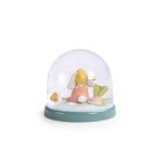 Snow globe Trois Petits Lapins