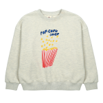 Popcorn lover Sweatshirt / 120(6-7Y)
