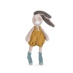 Ochre rabbit Trois Petits Lapins