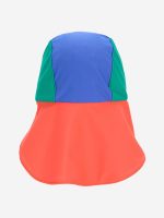 Шапочка для плавания (Joy color block swim cap) торг. марки "BOBO CHOSES", арт. № B125AI02199152, материал: 78% переработанный полиамид, 22% эластан,