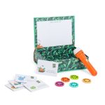 Storybook torch set Dans la jungle
