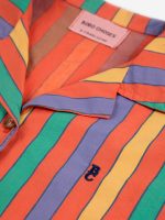 Рубашка (Multicolor Stripes shirt) торг. марки "BOBO CHOSES", арт. № B125AC14261105, материал: 97% органический хлопок, 3% эластан, размер: 10-11 year