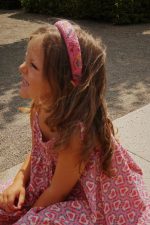 Ободок для волос (BEADED HAIRBRACE) торг. марки "Konges Slоjd", арт. № KS103301, материал: 60% стекло, 20% хлопок, 20% акрилонитрилбутадиенстирол / ONESIZE