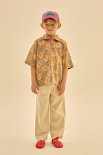 Watch Polo T-Shirt/Футболка-поло M2410105 / GRAY / 110(4-5Y)