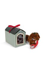 Мягкая игрушка (PET PUPPY) торг. марки "Konges Slоjd", арт. № KS104247, материал: 100% полиэстр, набивная