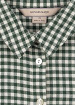 Рубашка для мальчиков (FORET LS SHIRT GOTS) торг. марки "Konges Slоjd", арт. № KS104194, материал: 100% хлопок, возраст/размер: 2Y-10Y