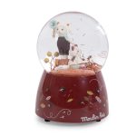 Musical snow globe Après la pluie