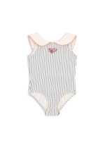 Купальник для девочек (Gina Swimsuit GRS - 18m-10y) торг. марки "Konges Slоjd", арт. № KS103338, материал: 80% полиэстр, 20% эластан / 18M