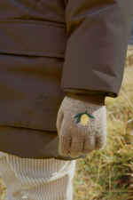 Перчатки (2 PACK FILLA GLOVES) торг. марки "Konges Slоjd", арт. № KS103430, материал: 70% акрил, 30% шерсть / 9-10Y