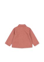 Куртка для девочек (LUC SHIRT JACKET GOTS) торг. марки "Konges Slоjd", арт. № KS104352, материал: 100% хлопок, возраст/размер: 2Y-10Y