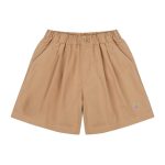 JM Woven Shorts/Тканые шорты JM артикул JM2410438 / BEIGE / 140(10-11Y)