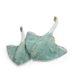 Large ray Tout autour du monde