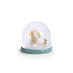 Snow globe Trois Petits Lapins