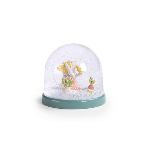 Snow globe Trois Petits Lapins