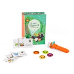 Storybook torch set Dans la jungle