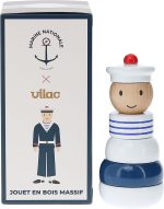 Sailor stacking toy - Marine nationale, 9300 Игрушка Игрушка-моряк - Морская пехота
