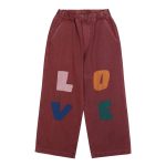 Love Trousers / 140(10-11Y)