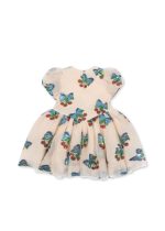 Платье для девочек (HearLily Dress GRS - 18m-10y) торг. марки "Konges Slоjd", арт. № KS103220, материал: 100% полиэстр / 9-10Y