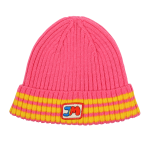 JM Patch Beanie_Pink / UNI