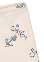 Шорты для мальчиков (для плавания) (ASTER SWIM PANTS GRS - 9M12M) торг. марки "Konges Slоjd", арт. № KS103272, материал: 80% полиэстр, 20% эластан / 9M