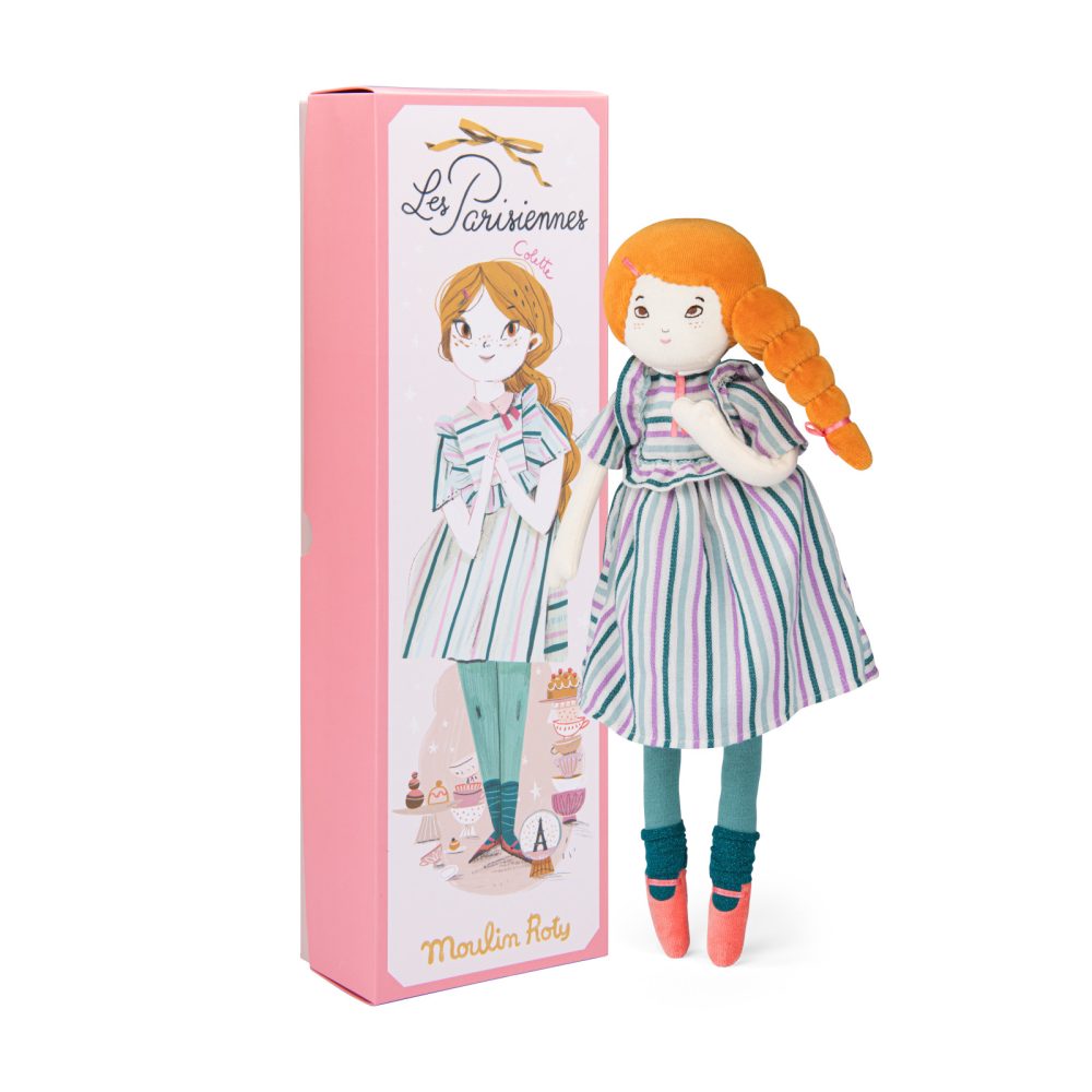 Doll Colette Les Parisiennes