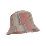 Панама для мальчиков (Venice Bucket Hat - 12m-8y) торг. марки "Konges Slоjd", арт. № KS102450, материал: 53% лён, 47% вискоза / 12-18M