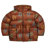 Wrap-up Down Jacket / 120(6-7Y)