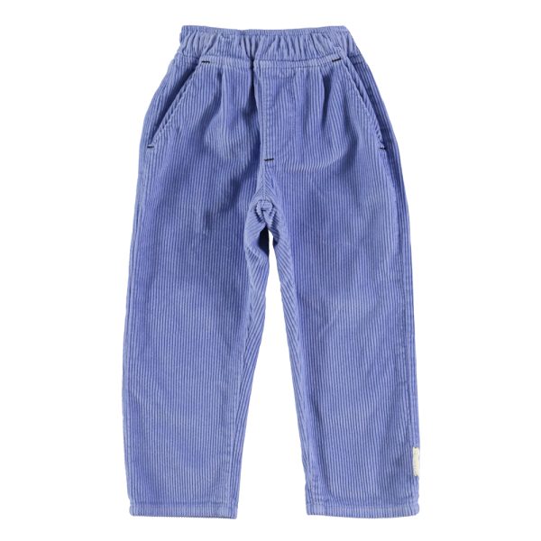 Trousers | Purple / 8Y