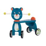 Panther ride-on Dans la jungle